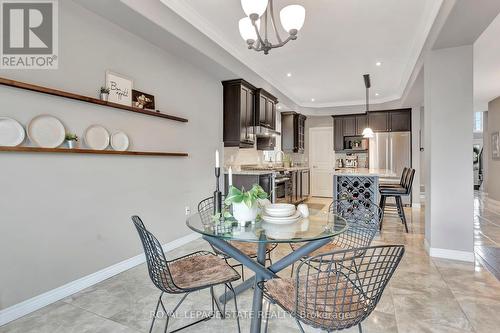 920 Stone Church Road E, Hamilton, ON - Indoor Photo Showing Dining Room