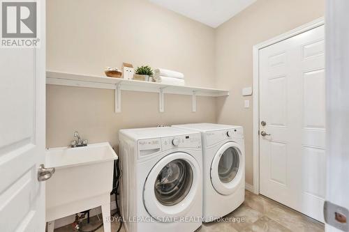 920 Stone Church Road E, Hamilton, ON - Indoor Photo Showing Laundry Room