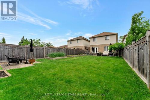 920 Stone Church Road E, Hamilton, ON - Outdoor With Backyard