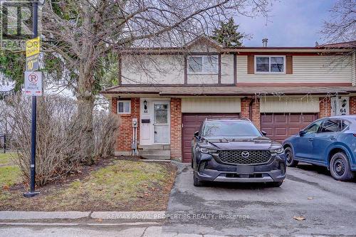 66 Parker Crescent, Ajax, ON - Outdoor