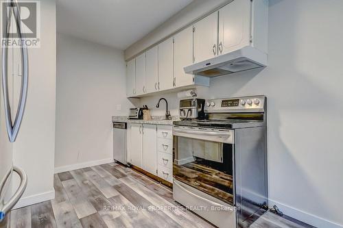 66 Parker Crescent, Ajax, ON - Indoor Photo Showing Kitchen