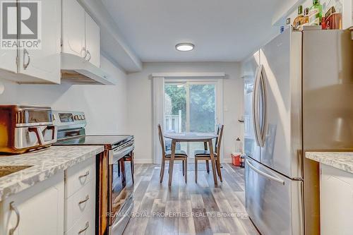 66 Parker Crescent, Ajax, ON - Indoor Photo Showing Kitchen