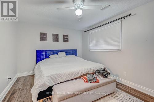 66 Parker Crescent, Ajax, ON - Indoor Photo Showing Bedroom