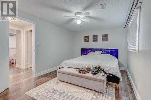 66 Parker Crescent, Ajax, ON - Indoor Photo Showing Bedroom