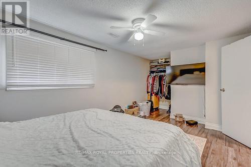 66 Parker Crescent, Ajax, ON - Indoor Photo Showing Bedroom