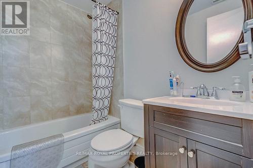 66 Parker Crescent, Ajax, ON - Indoor Photo Showing Bathroom