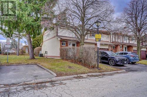 66 Parker Crescent, Ajax, ON - Outdoor