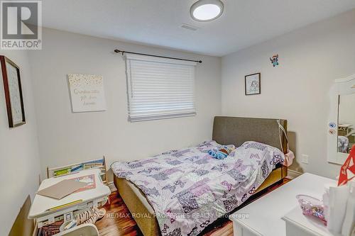 66 Parker Crescent, Ajax, ON - Indoor Photo Showing Bedroom