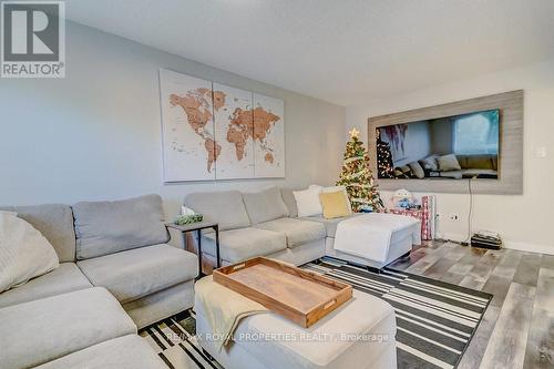 66 Parker Crescent, Ajax, ON - Indoor Photo Showing Living Room