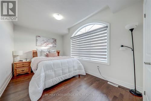 132 Carriage Shop Bend, East Gwillimbury, ON - Indoor Photo Showing Bedroom