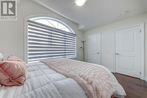 132 Carriage Shop Bend, East Gwillimbury, ON - Indoor Photo Showing Bedroom