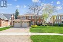 1413 Thistledown Road, Oakville, ON  - Outdoor With Facade 