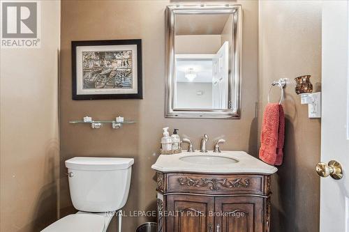 1413 Thistledown Road, Oakville, ON - Indoor Photo Showing Bathroom