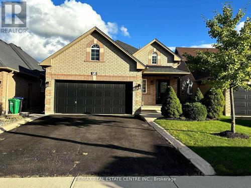 73 Baybrook Road, Brampton, ON - Outdoor With Facade