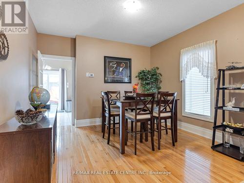 73 Baybrook Road, Brampton, ON - Indoor Photo Showing Dining Room