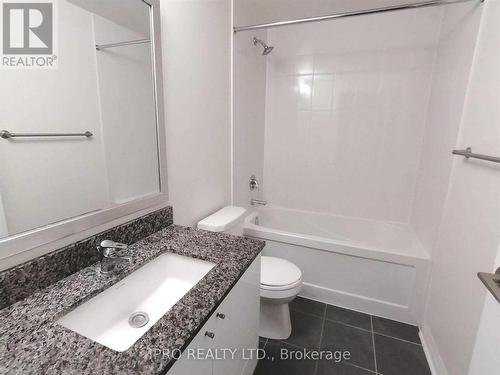 1501 - 75 Eglinton Avenue W, Mississauga, ON - Indoor Photo Showing Bathroom