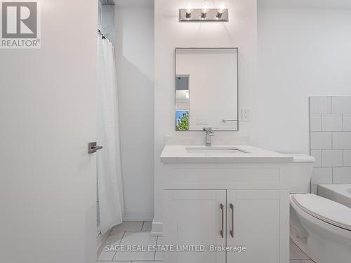 106 - 1183 Dufferin Street, Toronto, ON - Indoor Photo Showing Bathroom