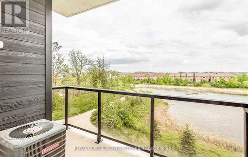 313 - 640 Sauve Street, Milton, ON - Outdoor With View