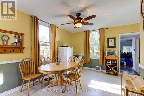 37 Elora Street S, Minto, ON - Indoor Photo Showing Dining Room