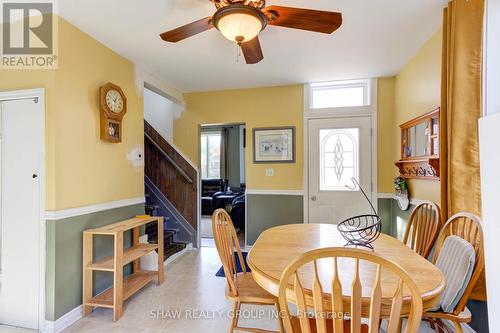 37 Elora Street S, Minto, ON - Indoor Photo Showing Dining Room