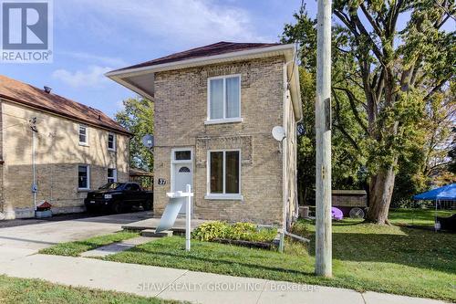 37 Elora Street S, Minto, ON - Outdoor