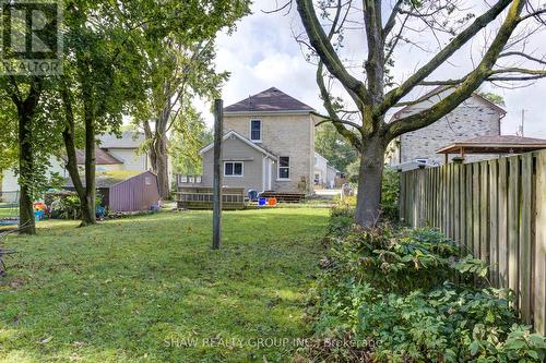 37 Elora Street S, Minto, ON - Outdoor