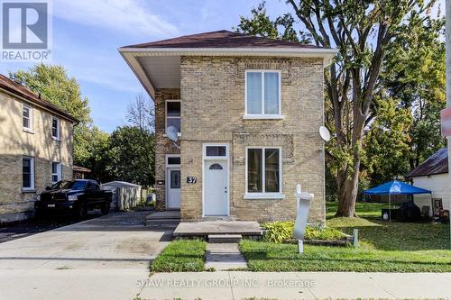 37 Elora Street S, Minto, ON - Outdoor