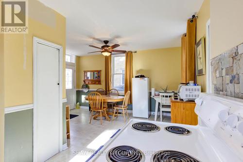 37 Elora Street S, Minto, ON - Indoor Photo Showing Dining Room