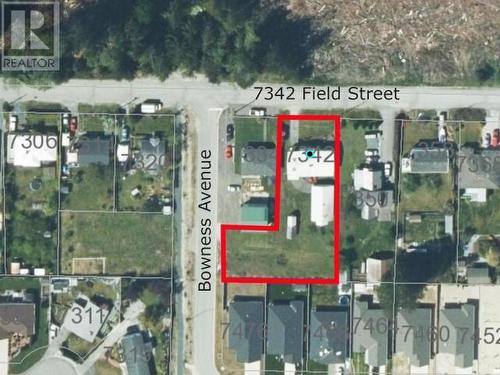 7342 Field Street, Powell River, BC - Other