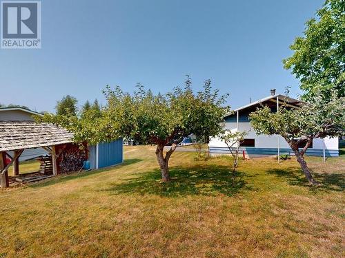 7342 Field Street, Powell River, BC - Outdoor