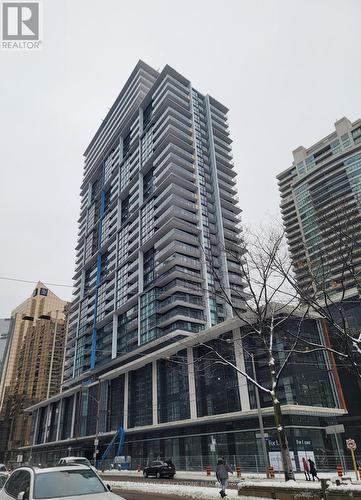 720 - 4955 Yonge Street, Toronto, ON - Outdoor With Facade