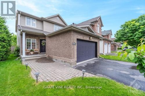 109 Shirley'S Brook Drive, Ottawa, ON - Outdoor