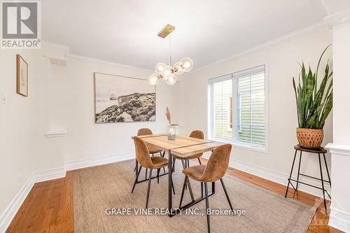 109 Shirley'S Brook Drive, Ottawa, ON - Indoor Photo Showing Dining Room