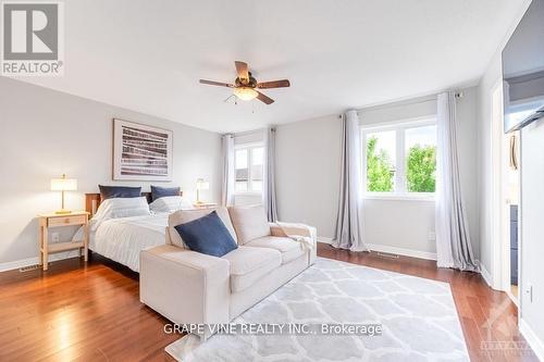 109 Shirley'S Brook Drive, Ottawa, ON - Indoor Photo Showing Bedroom