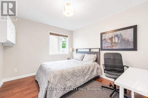 109 Shirley'S Brook Drive, Ottawa, ON - Indoor Photo Showing Bedroom