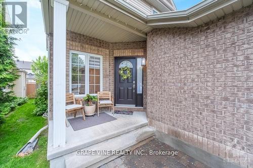 109 Shirley'S Brook Drive, Ottawa, ON - Outdoor