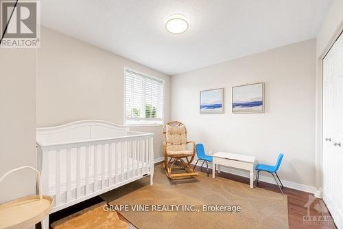 109 Shirley'S Brook Drive, Ottawa, ON - Indoor Photo Showing Bedroom