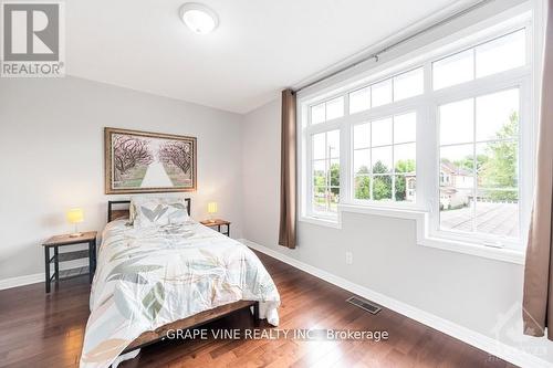 109 Shirley'S Brook Drive, Ottawa, ON - Indoor Photo Showing Bedroom