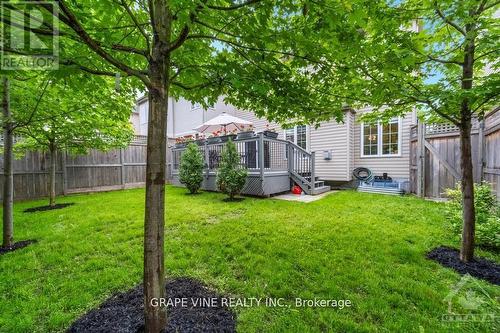 109 Shirley'S Brook Drive, Ottawa, ON - Outdoor