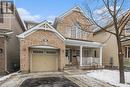 311 Gallantry Way, Ottawa, ON  - Outdoor With Deck Patio Veranda With Facade 