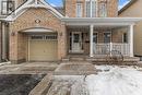 311 Gallantry Way, Ottawa, ON  - Outdoor With Deck Patio Veranda With Facade 