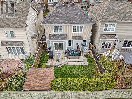 311 Gallantry Way, Ottawa, ON - Outdoor With Deck Patio Veranda