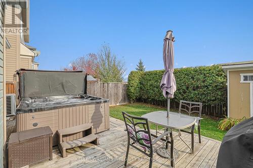 311 Gallantry Way, Ottawa, ON - Outdoor With Deck Patio Veranda