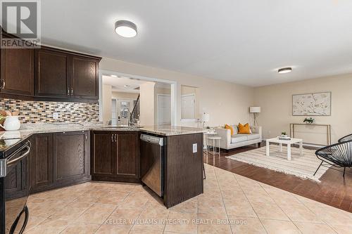 311 Gallantry Way, Ottawa, ON - Indoor Photo Showing Kitchen With Double Sink