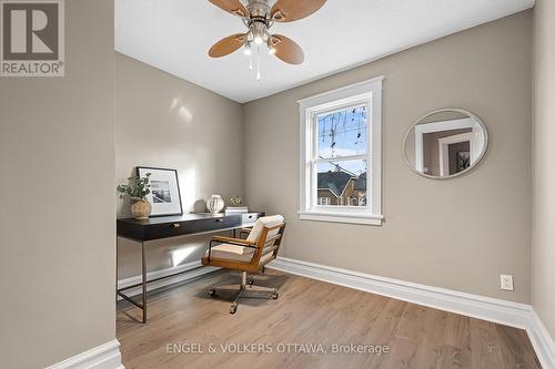 293 Holmwood Avenue, Ottawa, ON - Indoor Photo Showing Office