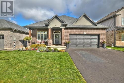 76 Bergenstein Crescent, Pelham (662 - Fonthill), ON - Outdoor With Facade