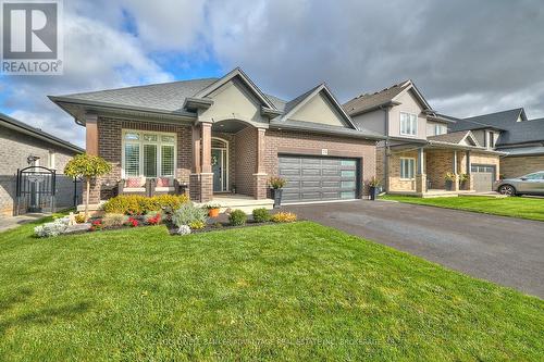 76 Bergenstein Crescent, Pelham (662 - Fonthill), ON - Outdoor With Facade