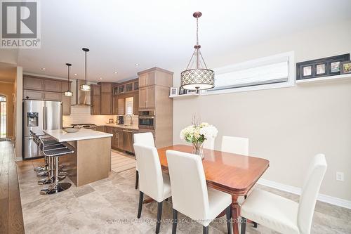 76 Bergenstein Crescent, Pelham (662 - Fonthill), ON - Indoor Photo Showing Dining Room