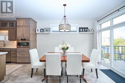 76 Bergenstein Crescent, Pelham (662 - Fonthill), ON - Indoor Photo Showing Dining Room