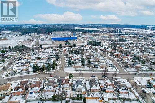 Aerial view - 201 Erinbrook Drive, Kitchener, ON - Outdoor With View